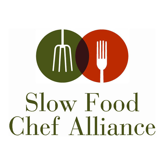 Thomas Sampl ist Mitglied in der Chef Alliance Deutschland, dem Slow Food Bündnis der Köche für saubere und faire Lebensmittel.